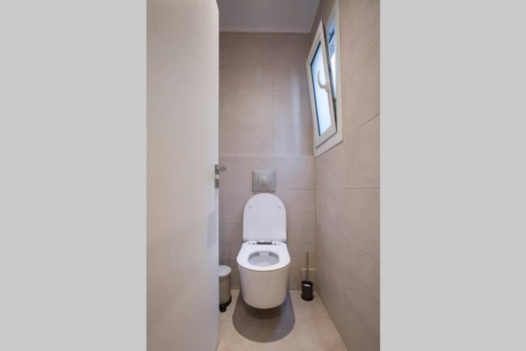 City Center Modern Renovated Apartment 아테네 외부 사진