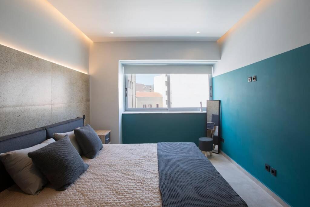 City Center Modern Renovated Apartment 아테네 외부 사진